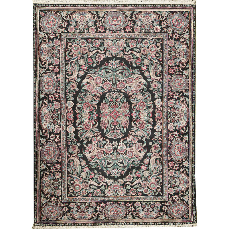 Princess One-of-a-Kind 6' X 9' Area Rug