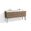 Avila 72" W Freestanding Double Bathroom Vanity with Dawson Leg -1754459363-1754459367-1790853155