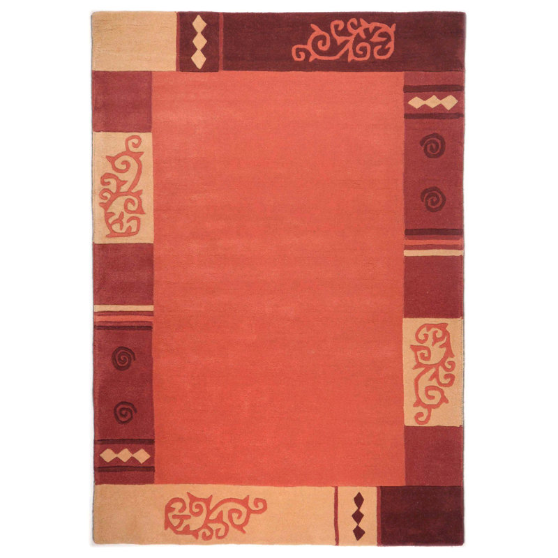 Ambadi Wool Hand Tufted Area Rug, Rectangle 240 x 340 cm