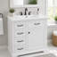Meuble-lavabo 36 po avec lavabo et rangement intelligent-40364710
