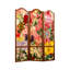 Paravent en bois massif de style américain Georgette-1434772027