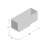 Harland Aluminium Flush Mounted Sconce-282472632