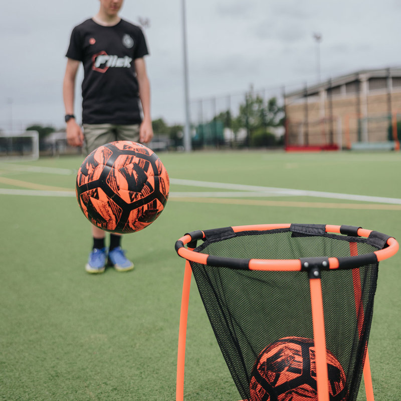 Football Flick Skills Set