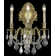Monarch Mordechay Royal Cut Crystal