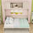Full Murphy Bed with Cabinets