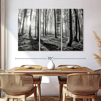 Harnek Forest Sunshine BW