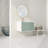 Rozlin 31.7 " W Free Standing Wall Mounted 1 Single With Ceramic Top
