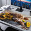 Polyester Desk Pad-1940098991
