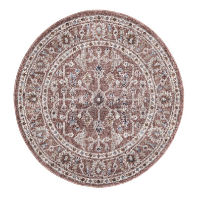 Erica Floral Indoor Rug