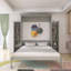 Lit escamotable Bilroy-94909523