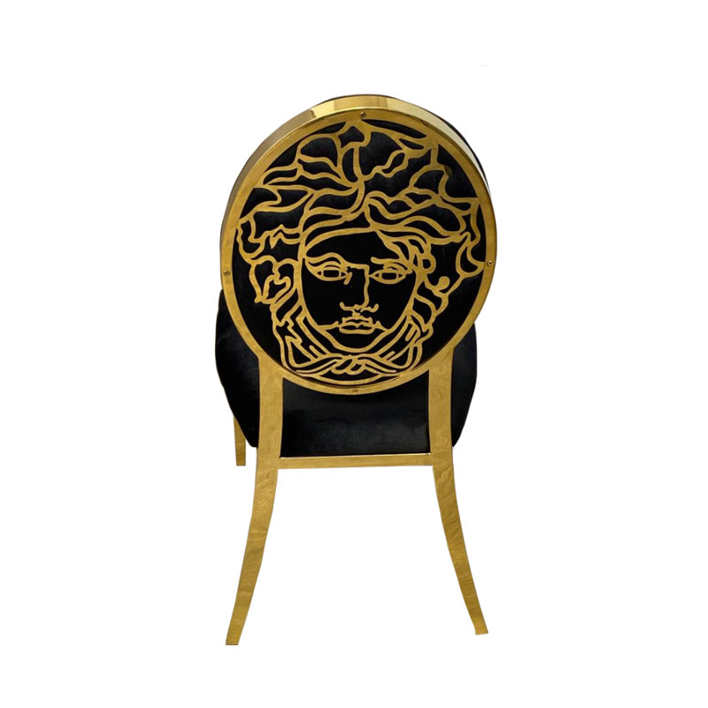 Chaise d'appoint Frederich