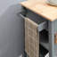 Toquerville 69 cm W Kitchen Cart with Top