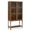 Melange Mulholland Display Cabinet