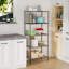 Étagère en métal H 59,69 po x l 23,8 po x P 13,9 po Additri-1877962285
