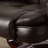 Shebeen Faux Leather Swivel Recliner-125065193