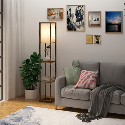 Retweet 160cm Column Floor Lamp