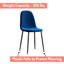 Chaise d'appoint en velours saphir-2126821239-2097934710