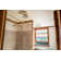 Deniaud Glass Semi Flush Mount