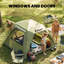 3 Person Tent-124632682