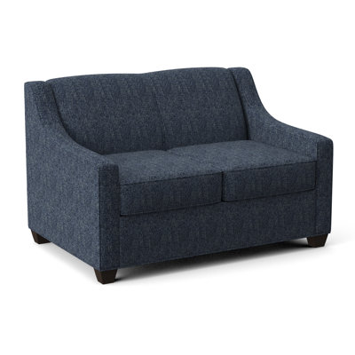 Phillips 52" Square Arm Sofa Bed with Reversible Cushions