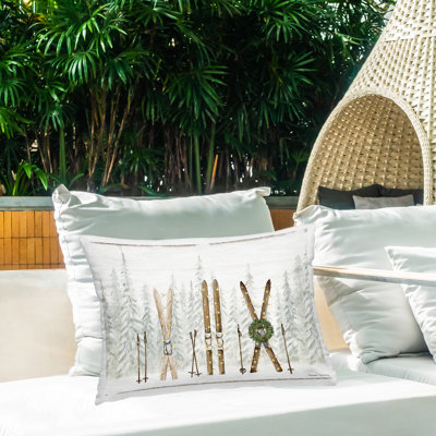 Coussin d'extérieur Pine Lodge