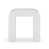 Blanc est en rupture de stock