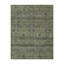 Rug & Kilim’S Khotan-Inspired Rug In Green With Pomegranate Floral Patterns-1221578562