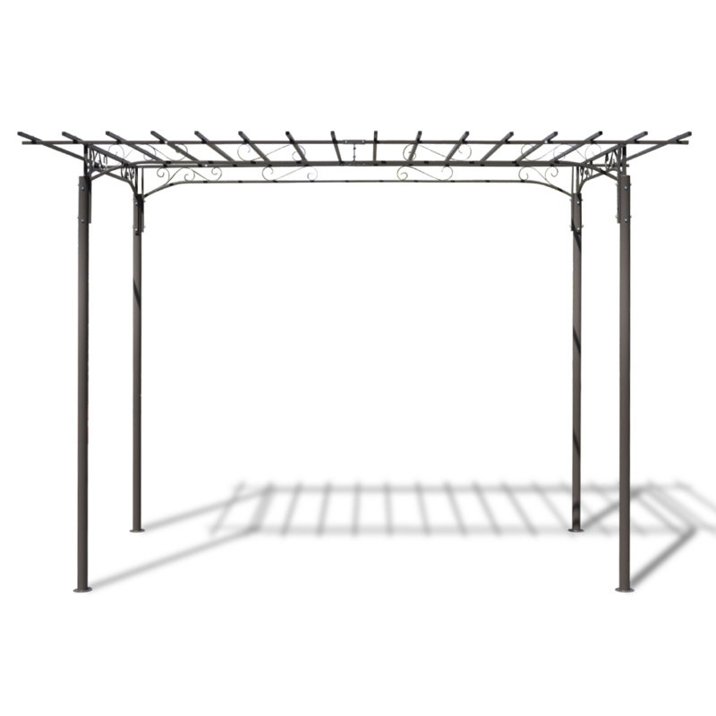 Grande arche de jardin vidaXL
