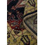 Tapis bleu foncé foncé Viss