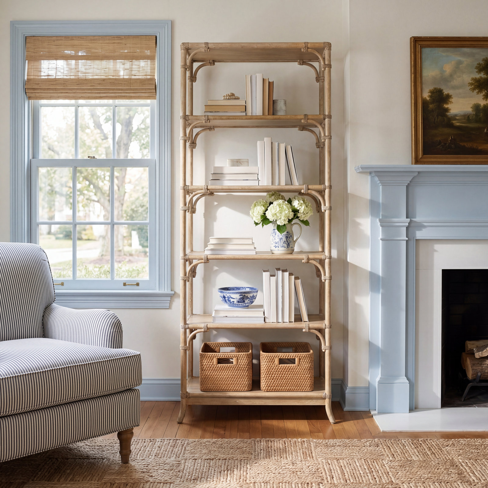 Retreat Standard Bookcase