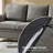 Terren 81" W Linen Striped Sofa -350112751