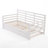 Alexys Solid Wood Daybed With Pop-Out Trundle-543304574