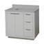 Ensemble de meuble-lavabo simple 36 po Anastazia-962196345
