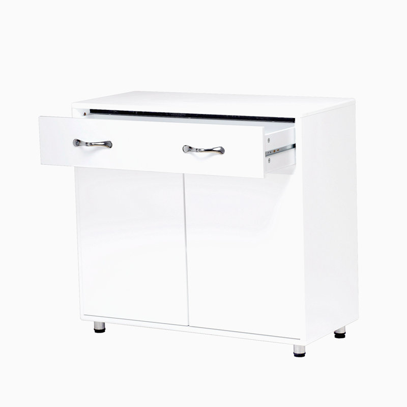Two Door Side Table