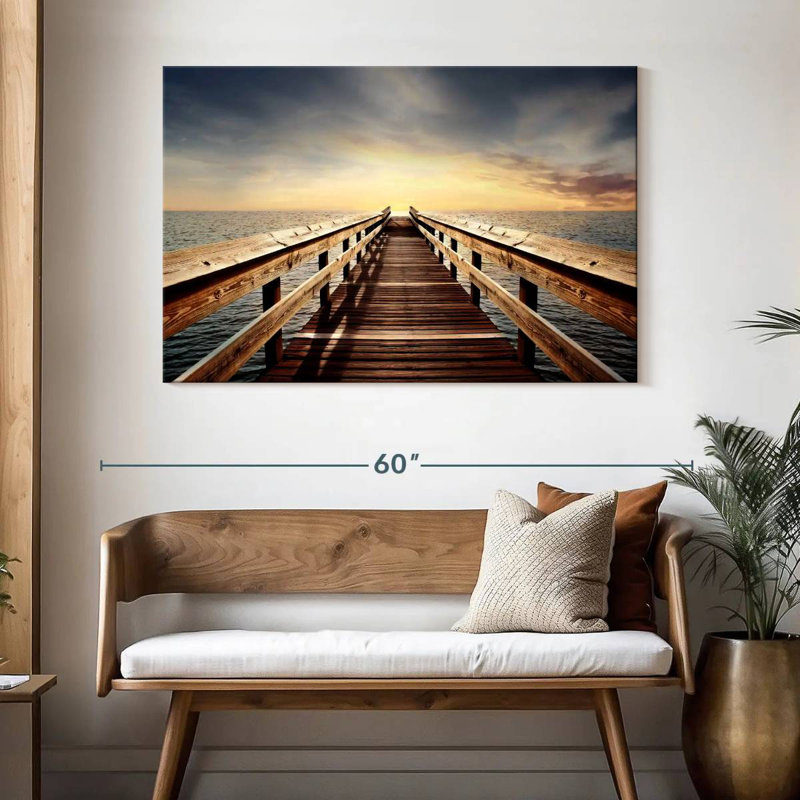 Aletra Break Of Day, 32" H x 48" W