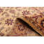 Tapis jaune Finest Agra Jaipur 2 pi 6 po x 12 pi 2 po