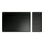 Grand tapis de café en silicone 16 po x 24 po, grand tapis de comptoir