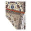Merkiel Oriental Area Rug in Ivory