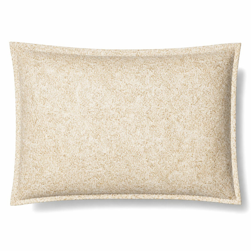Glacier Pillow, 36x26, Ecru
