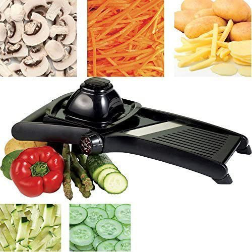 SmashingDealDirect Slicer, Black