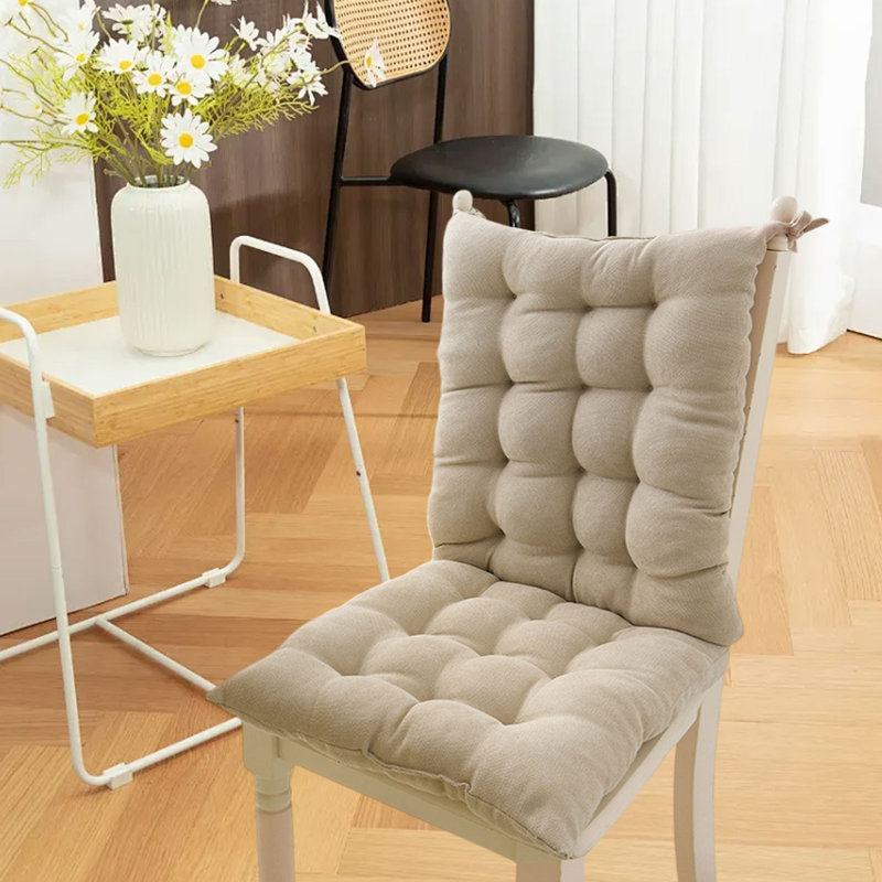 Seat Cushions For Home Use Tufted Floor Cushion For Living Room Tatami Office Computer Chair Cushion Cushion Friendly Breathable Recliner Cushion