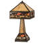 Camel Mission Table Lamp