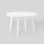 Glendo Round Dining Table-1794636110