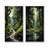 River Into Enchanted Woods - Forest Wall Decor Set Of 2-789447818-789447815
