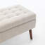 Banc de rangement avec banc de rangement pour banc de chambre à coucher