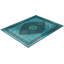 Tapis unique en laine 11 pi 10 po x 15 pi 4 po Valentino