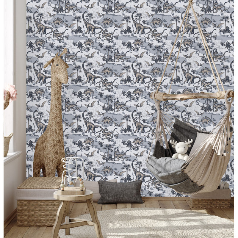 Carreau de papier peint l 25 po, L 2,09 pi x L 18,75 pi