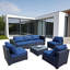 Outdoor Sectional Sofa Set-1092636458