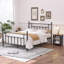 Ensemble de chambre avec lit plateforme 3 pièces Kempst-912887881-921402599