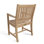 Apollonia Outdoor Teak Dining Armchair